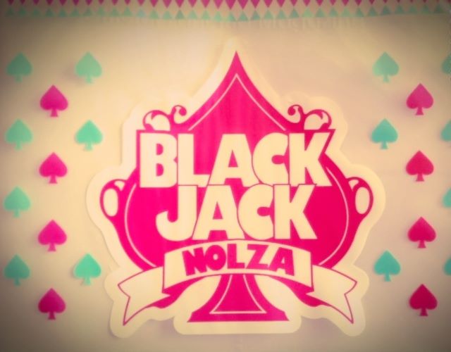 HQ Scans of 2NE1 for Blackjack Nolza Magazine